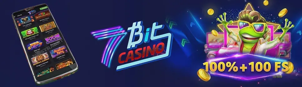 7bit casino sign up bonus code